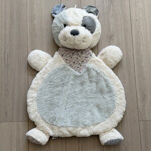 Mary Meyer Decco Pup Baby Mat 31x23